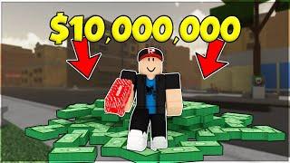 FASTEST Way To Get CASH in Roblox Da Hood