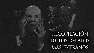 NOCHE DE SUCESOS EXTRAÑOS