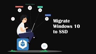 Migrate Windows 10 to SSD using iSumsoft's Free Disk Cloning Software