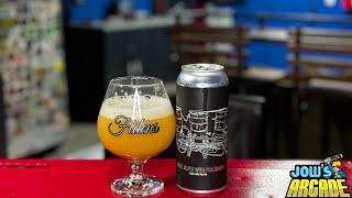 Fidens Brewing - Triple Jasper w/ Peacharine - 10% ABV