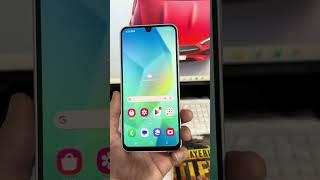 Samsung A16 مالوش اي لزمه