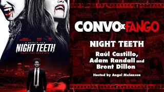 Convo x Fango: NIGHT TEETH