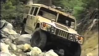 A History Of AM General, Jeep and the HMMWV Hummer