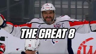 Goal of The Night - Ovechkin Scores AGAIN - Capitals vs Utah HC | NHL Edge Blakedown