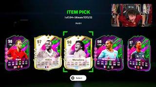 RANK 1 SHAPESHIFTERS FUT CHAMPS REWARDS!  FC 25 Ultimate Team