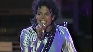 Michael Jackson Bad Tour Yokohama 1987 [Dolby Digital 5.1] Full Concert