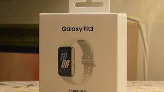 Galaxy Fit 3