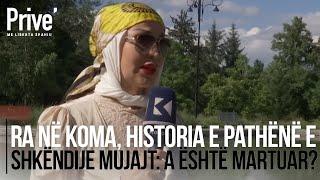 Ra në koma, historia e pathënë e Shkëndije Mujajt: A është martuar?