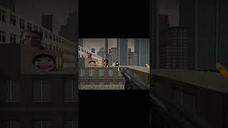 NextBots are chasing me... 