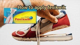 How Fevi kwik works ll क्यों अक्सर Fevi kwik  के जोड़ खुल जाते है?