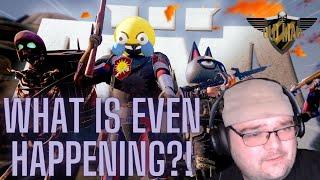 Unlocking the Forbidden Powers of Ignis Corp-Arma 3 Unhinged Moments by Cypherius - Reaction
