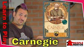 Learn to Play Carnegie (and Solo)