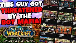 Fighting Botting in Classic WoW - The Tragic Story of MadSkillz