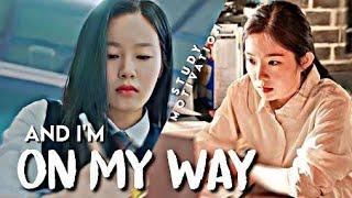 I'm On My Way| study motivation from Kdrama+Cdrama