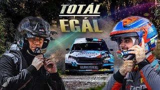 Totál Egál I Győr Rally 2024