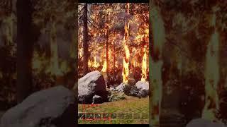 Icarus First Short - Storm and lightning #Shorts