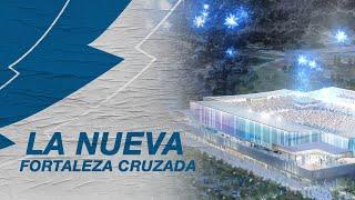 DISEÑO DEL NUEVO ESTADIO DE UNIVERSIDAD CATÓLICA ️ 