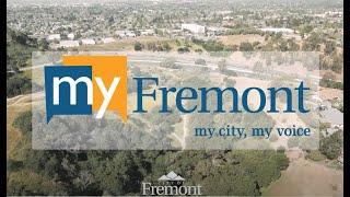 Welcome to MyFremont! My City, My Voice