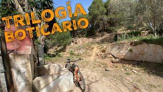 ‍️ Trilogía del Boticario  | Montes de Málaga | Enduro MTB | FOCUS SAM2