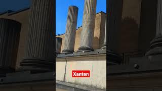 Xanten, Germany Tour