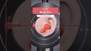 【REAL SOUND】 nothing CMF Buds Pro Buds Pro 2