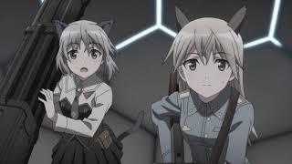 Strike Witches Road To Berlin【AMV】Attero Dominatus