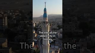 Oldest City on the Planet