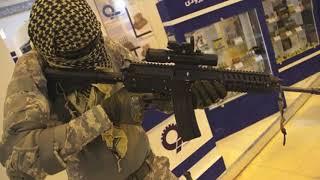 Masaf - Iranian made assault rifle