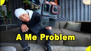 Why I Don't Vlog With Action Camera But Love Them!