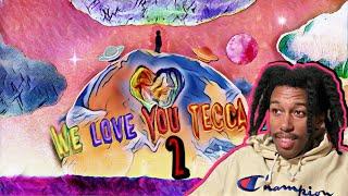 LIL TECCA - WE LOVE YOU TECCA 2 ALBUM∕ REACTION