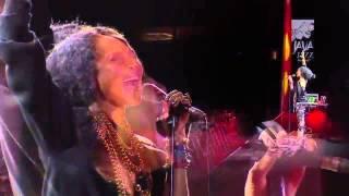 Erykah Badu - Live at Java Jazz Festival (2012)