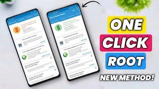 How to Root Android Phone | One click ROOT Easy Tutorial 2024