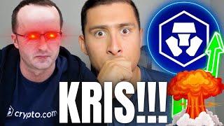 Crypto.com CEO FULL RESPONSE TO BREAKING CRONOS FUD!!!