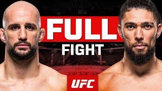 Volkan Oezdemir vs Johnny Walker | FULL FIGHT | UFC MACAU