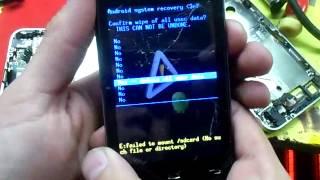 prestigio multiphone pap3500duo hard reset