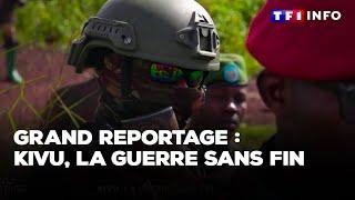 GRAND REPORTAGE｜L'Est de la RDC, une région oubliée en proie à d'innombrables massacres