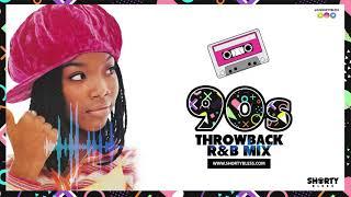 90s Throwback R&B Mix | @DjShortyBless