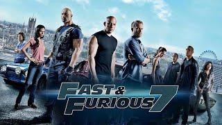 Fast & Furious 7 2015 Movie | Vin Diesel | Paul Walker | Diyo Films | Full Movie Fact & Review Film