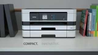 BROTHER MFC-J4610DW PRINTER / SCANNER / COPIER / FAX op A3 formaat