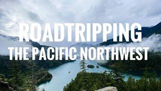 12 Day PNW Roadtrip | Washington, Oregon, & California