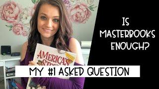 Is Master Books Enough? | Master Books Curriculum