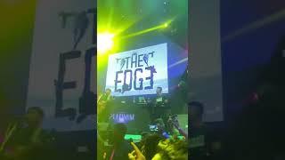 @TheEdgeBandNepal Live  Concert Vlog