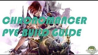 Guild Wars 2 (PvE Build Guide) Quickness Mesmer