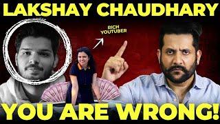 Rajni Chaudhary is Extremely Rich (PROOF ft. @lakshaychaudhary)