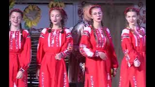 Естрадний хор "Кольорові ноти". Пісня "Ти до мене не ходи". Проєкт "Просили батько й мати"