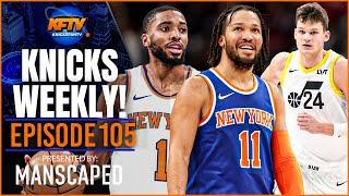 Knicks News: Finals or Bust? | Randle Trade Talk | Knicks Trade For Kessler?