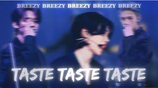 BREEZY/Turkish Cover Group|Taste