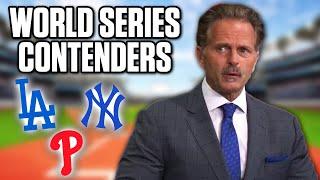 Eric Karros' Top 5 World Series Contenders for the MLB 2024 Season | MLB on FOX