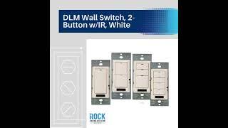 Introducing WattStopper DLM: The leader in Commercial Lighting Controls