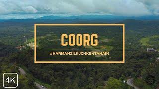 Exploring Coorg In Monsoon |The Top 5 Scenic Spots in Coorg to Visit If You're Planning a Trip !!!